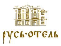 Лого: Русь-отель