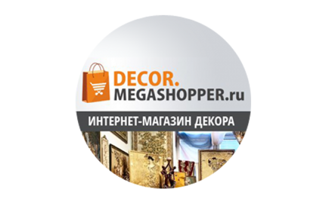 Интернет-магазин "Decor. Megashopper", SMM-продвижение
