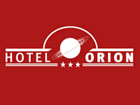 Лого: Отель ОРИОН